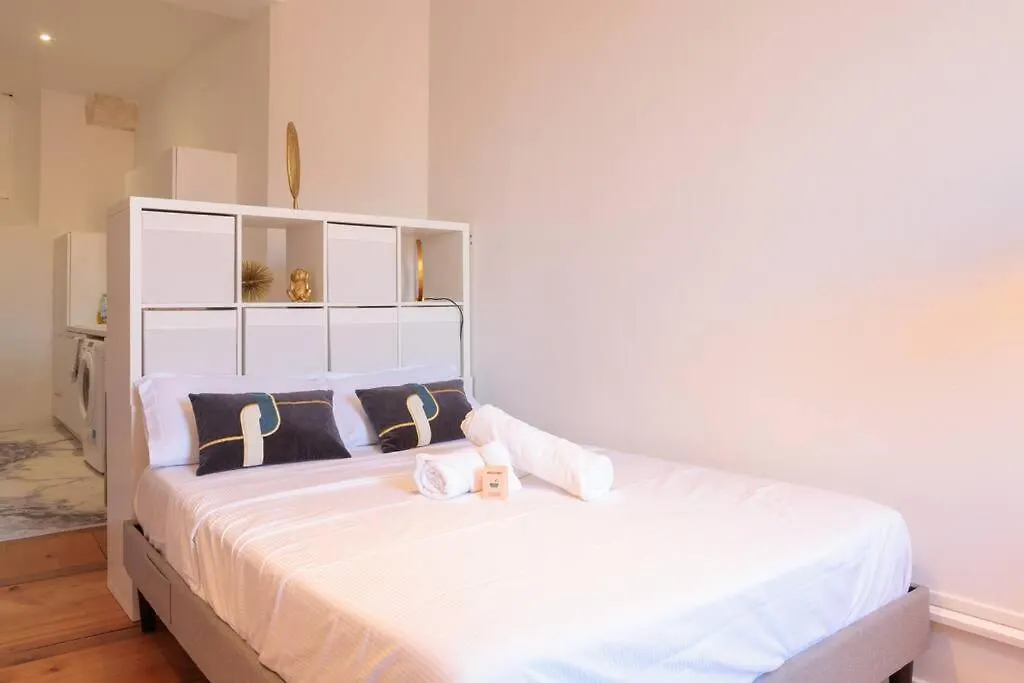 Apartment Le Studio Du 21- Coeur De Ville Bourg-en-Bresse