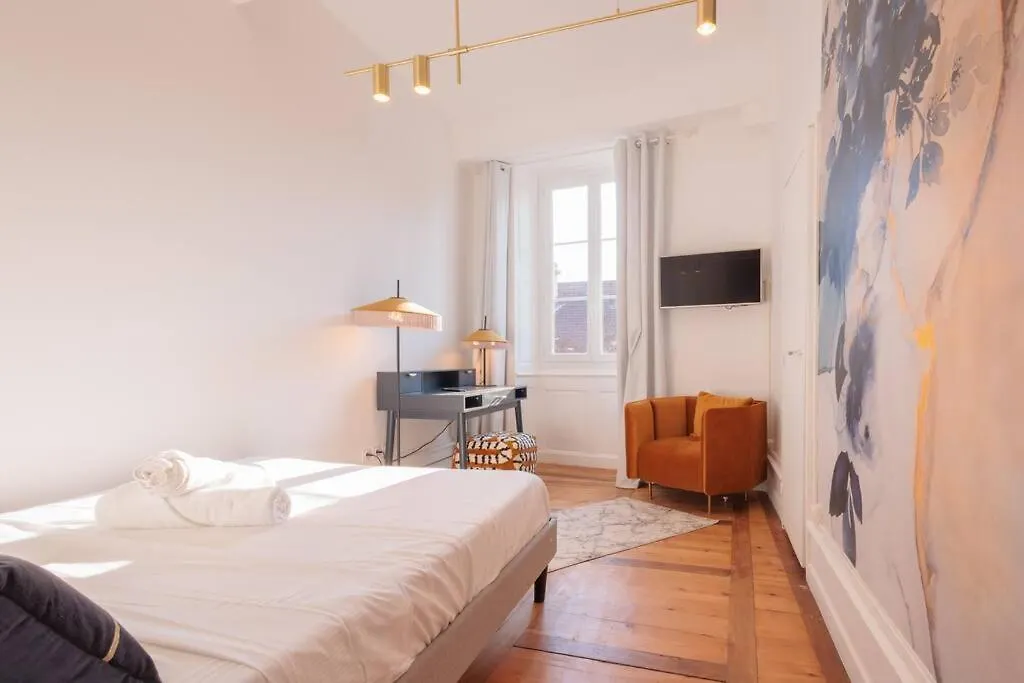 Le Studio Du 21- Coeur De Ville Bourg-en-Bresse France