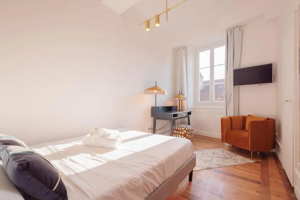 Le Studio Du 21- Coeur De Ville Bourg-en-Bresse Apartment