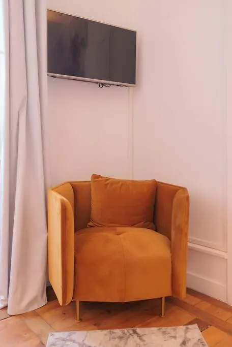 Le Studio Du 21- Coeur De Ville Bourg-en-Bresse 0*,