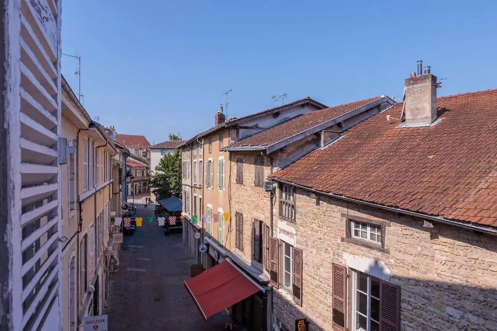 Apartment Le Studio Du 21- Coeur De Ville Bourg-en-Bresse