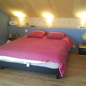 Chaleureuse Frühstückspension