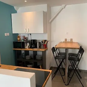 4 Centre-ville Appartamento