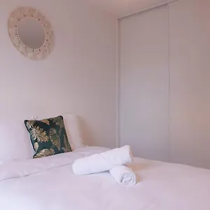 Appartement Superbe 2 - Parking Gratuit, Bourg-en-Bresse
