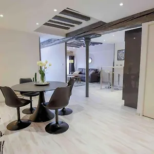 Appartement Le Jasmin Spacieux Hyper Centre /netflix, Bourg-en-Bresse