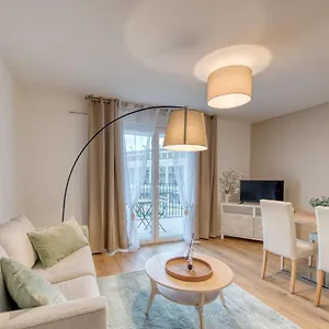 Appartement Ovelia - Les Jardins De Voltaire, Bourg-en-Bresse