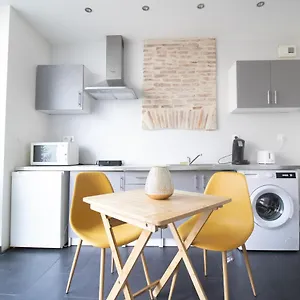 Appartement T2 Au Centre De En Bresse, Bourg-en-Bresse