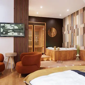 Appartement La Du 21 - Jacuzzi - Sauna - Centre, Bourg-en-Bresse