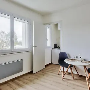 Appartement Cosy Bressan, Bourg-en-Bresse