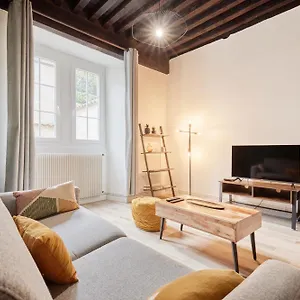 Appartement L'authentique Bressan, Bourg-en-Bresse